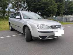 Silber Gebraucht 2006 Ford Mondeo Kombi | 1.800 € (Etwas zu teuer)