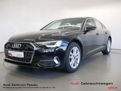 Schwarz Gebraucht 2024 Audi A6 Advanced Limousine | 44.500 € (Fairer Preis)