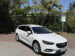 Weiß Gebraucht 2019 Opel Insignia Business Innovation Kombi | 12.499 € (Fairer Preis)