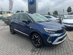 Nautic blau (metallic) Gebraucht 2022 Opel Crossland X Ultimate SUV | 15.999 € (Fairer Preis)