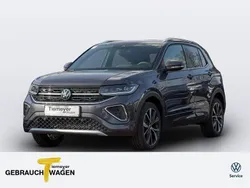 Rauchgrau metallic Neu 2025 VW T-Cross R-line SUV | 31.480 € (Fairer Preis)
