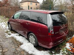 Rot Gebraucht 2004 Mitsubishi Grandis Van / Kleinbus | 1.500 €