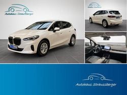 Mineralweiss Gebraucht 2024 BMW 218 Luxury Line Van / Kleinbus | 25.380 € (Superpreis)