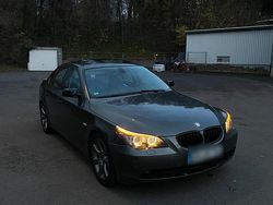 Grau Gebraucht 2005 BMW 525 Limousine | 4.300 €