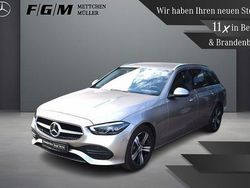 Mojavesilber Gebraucht 2023 Mercedes C180 Avantgarde Kombi | 32.360 € (Guter Preis)