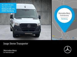 Weiß Gebraucht 2024 Mercedes Sprinter Van | 43.411 € (Etwas zu teuer)