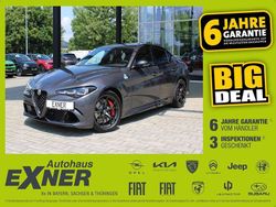 Grigio vesuvio Gebraucht 2025 Alfa Romeo Giulia Limousine | 79.990 € (Teuer)