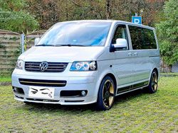 Silber Gebraucht 2005 VW T5 Highline Van | 16.995 €