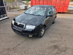 Schwarz Gebraucht 2003 Skoda Fabia Kombi | 700 € (Guter Preis)
