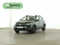 Oxidgrãn Gebraucht 2024 Dacia Sandero Extreme Kleinwagen | 17.990 € (Fairer Preis)
