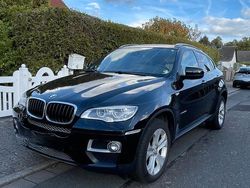 Schwarz Gebraucht 2013 BMW X6 Efficient Dynamics SUV | 20.980 € (Fairer Preis)