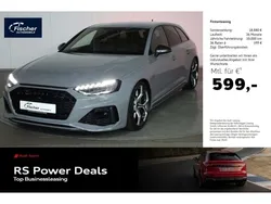 Grau Neu 2024 Audi RS4 Sport Kombi | 118.680 € (Guter Preis)