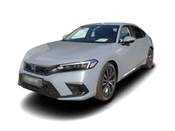Grau Neu 2025 Honda Civic Elegance Limousine | 37.749 € (Fairer Preis)