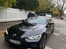 Schwarz Gebraucht 2023 BMW 420 M Sport Coupé | 44.000 € (Etwas zu teuer)
