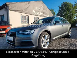 Grau Gebraucht 2019 Audi A4 Sport Kombi | 18.950 € (Fairer Preis)