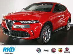 Rot Gebraucht 2023 Alfa Romeo Tonale Edizione Speciale SUV | 34.980 € (Fairer Preis)