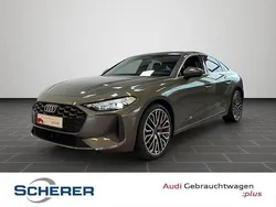 Chronosgrau metallic Gebraucht 2025 Audi A5 Ambiente Coupé | 53.990 € (Superpreis)