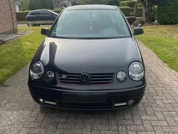 Schwarz Gebraucht 2002 VW Polo Kleinwagen | 680 € (Fairer Preis)