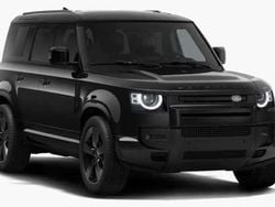Schwarz Neu 2025 Land Rover Defender HSE Dynamic SUV | 102.549 € (Guter Preis)