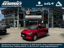 Rot Neu 2025 Suzuki Swift Club Kleinwagen | 17.990 €