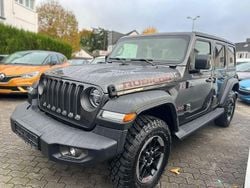 Grau Gebraucht 2021 Jeep Wrangler Unlimited Rubicon SUV | 44.990 € (Guter Preis)