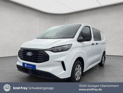 Weiß Gebraucht 2024 Ford Transit Custom Trend Abholung | 37.900 € (Etwas zu teuer)