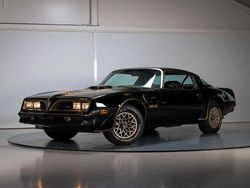 Schwarz Gebraucht 1978 Pontiac Trans Am | 49.750 €