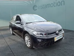 Schwarz Gebraucht 2024 VW Polo R-line Limousine | 23.490 € (Fairer Preis)