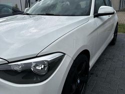 Weiß Gebraucht 2013 BMW 114 Kleinwagen | 6.800 € (Fairer Preis)