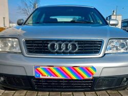 Silber Gebraucht 1997 Audi A6 Limousine | 2.999 € (Teuer)