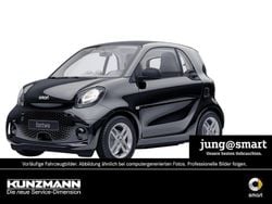 Schwarz Gebraucht 2021 Smart ForTwo Electric Drive Coupé | 9.240 € (Fairer Preis)
