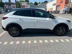 Weiß Gebraucht 2018 Opel Grandland X Ultimate SUV | 12.500 € (Etwas zu teuer)