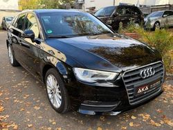 Schwarz Gebraucht 2015 Audi A3 Ambiente Limousine | 10.490 € (Fairer Preis)