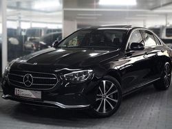 Schwarz Gebraucht 2021 Mercedes E300 Limousine | 37.490 € (Etwas zu teuer)