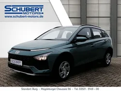 Mangrove green / mic Neu 2025 Hyundai Bayon Select SUV | 20.990 € (Guter Preis)
