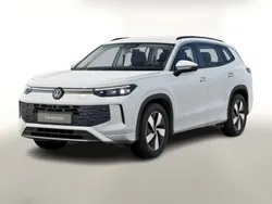 Weiss Neu 2025 VW Tayron SUV | 39.688 € (Superpreis)