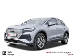 Silber Gebraucht 2021 Audi Q4 e-tron Advanced SUV | 27.990 € (Fairer Preis)