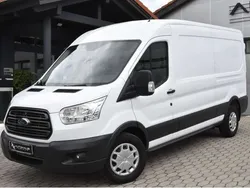 Frostweiß Gebraucht 2018 Ford Transit Trend Van | 15.860 € (Guter Preis)