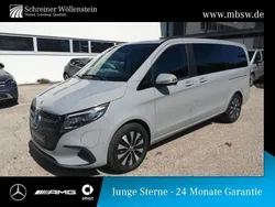 Grau alpingrau Gebraucht 2024 Mercedes EQV300 Kombi | 50.890 € (Guter Preis)