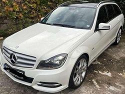 Gebraucht 2012 Mercedes C180 Avantgarde Kombi | 10.500 € (Fairer Preis)