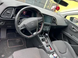Schwarz Gebraucht 2019 Seat Leon ST FR Kombi | 18.500 € (Fairer Preis)