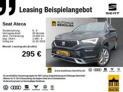 Schwarz Neu 2025 Seat Ateca SUV | 30.888 € (Guter Preis)