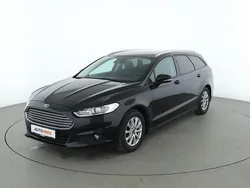Schwarz Gebraucht 2019 Ford Mondeo Business Edition Kombi | 15.780 € (Guter Preis)