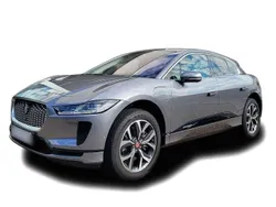 Grau Gebraucht 2020 Jaguar I-Pace SE SUV | 44.683 € (Superpreis)