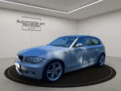 Titansilber metallic Gebraucht 2009 BMW 118 M Sport Kleinwagen | 4.990 € (Fairer Preis)
