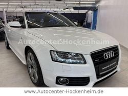 Weiß Gebraucht 2009 Audi A5 Cabriolet S-Line Cabrio | 7.999 € (Superpreis)