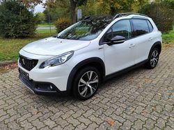 Lack weiss perlglänzend Gebraucht 2019 Peugeot 2008 Allure SUV | 12.499 € (Fairer Preis)