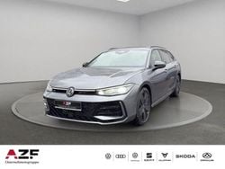 Grau Neu 2025 VW Passat R-line Kombi | 47.989 € (Superpreis)