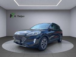 Schwarz Gebraucht 2020 Ford Kuga Titanium SUV | 26.500 € (Fairer Preis)