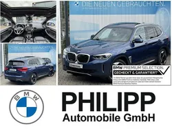 Phytonicblau Gebraucht 2021 BMW iX3 Impressive SUV | 36.880 € (Fairer Preis)